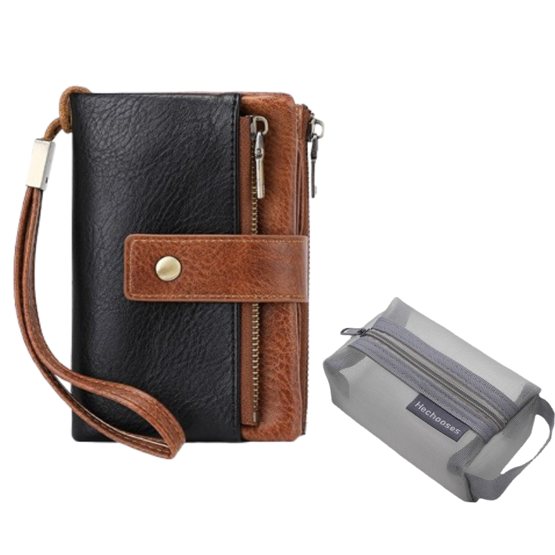 Women's RFID Wallet - Elegant Design - Souliia