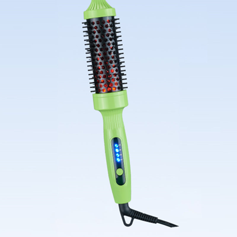 RadiantGlow Pro — Proměňte své vlasy každé ráno v mistrovské dílo připravené k odrazu v zrcadle, bez krepatění - Souliia