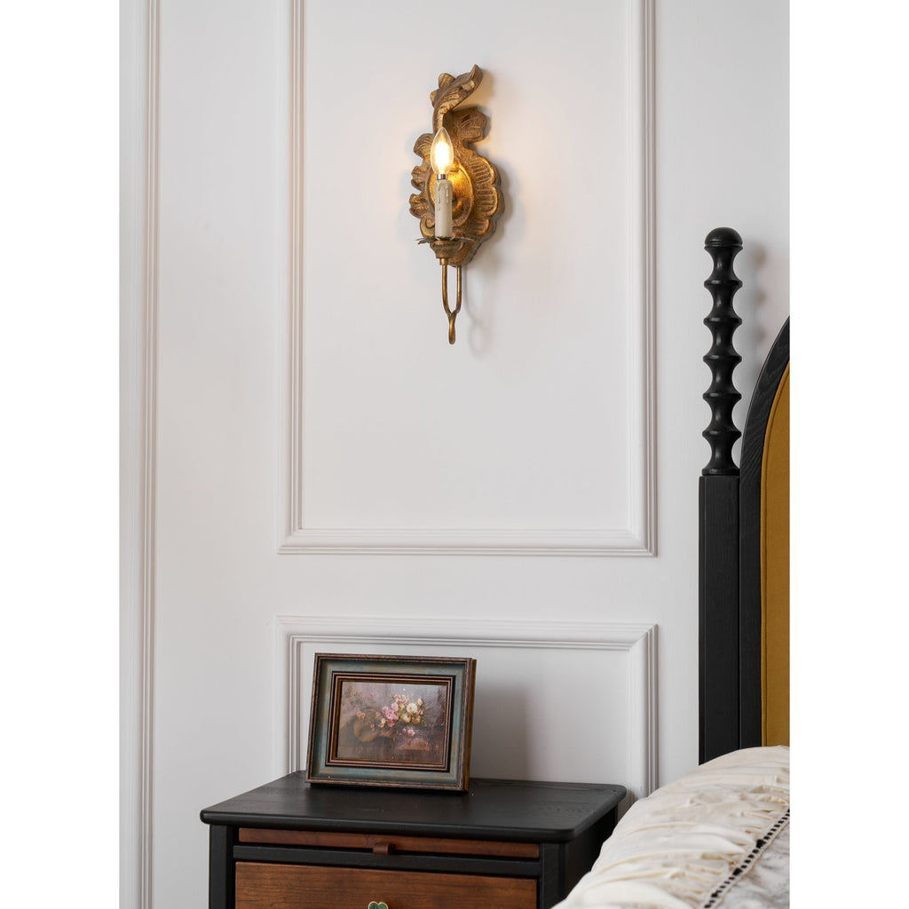 Verdure Vintage Wall Sconce
