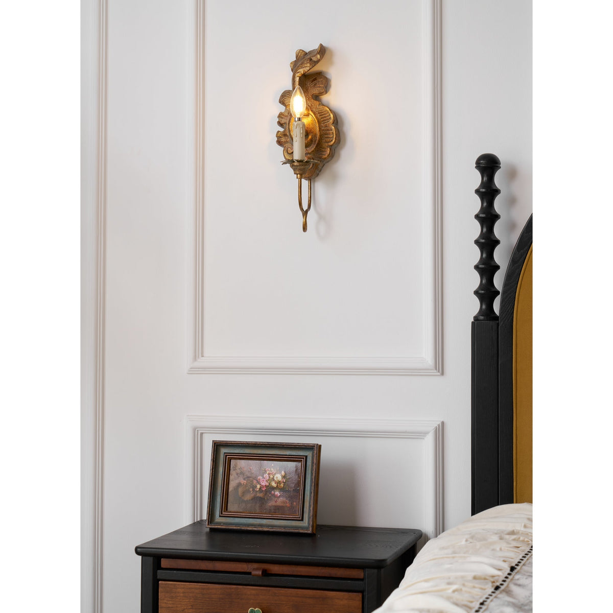Verdure Vintage Wall Sconce