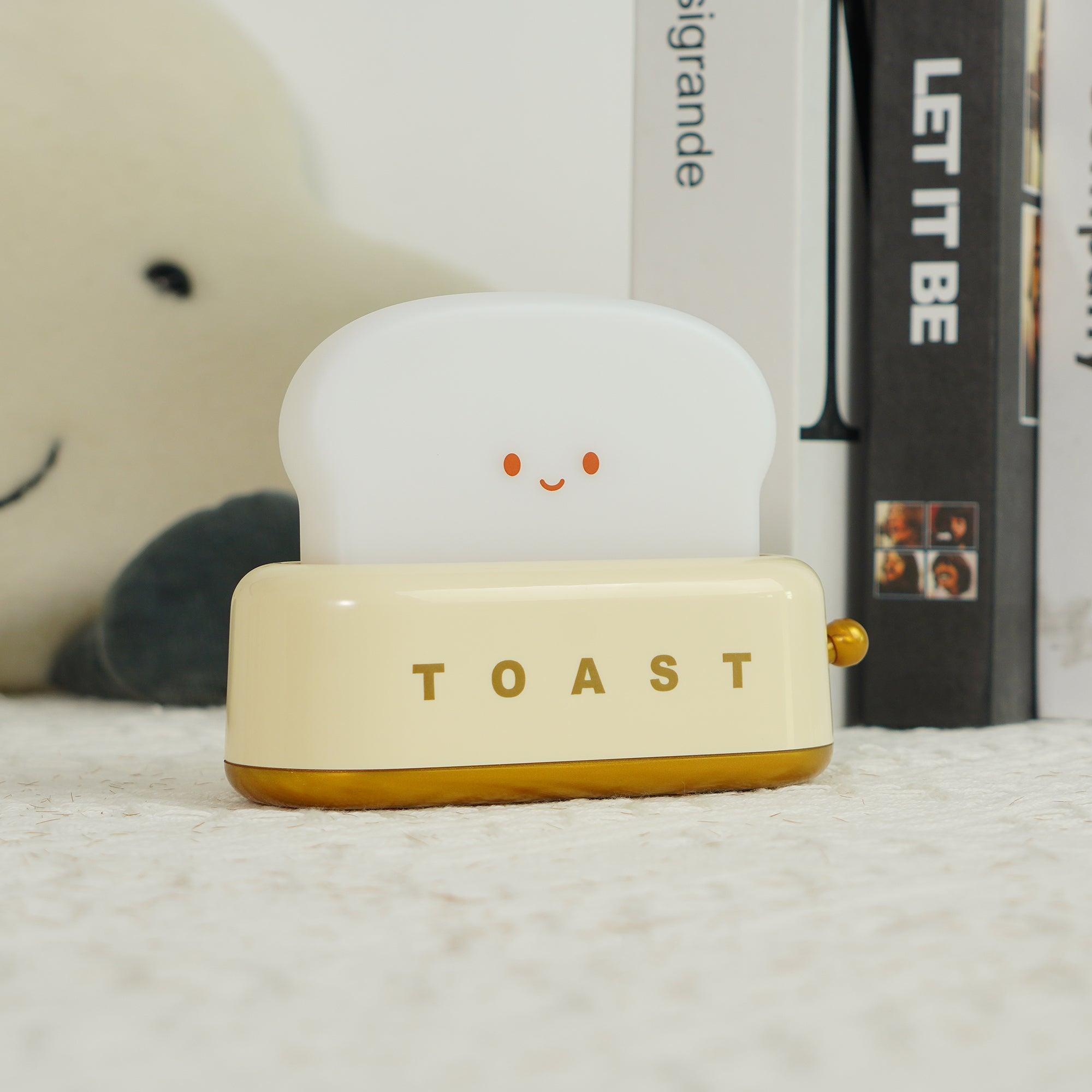 Toaster Table Lamp (built-in battery) | Souliia
