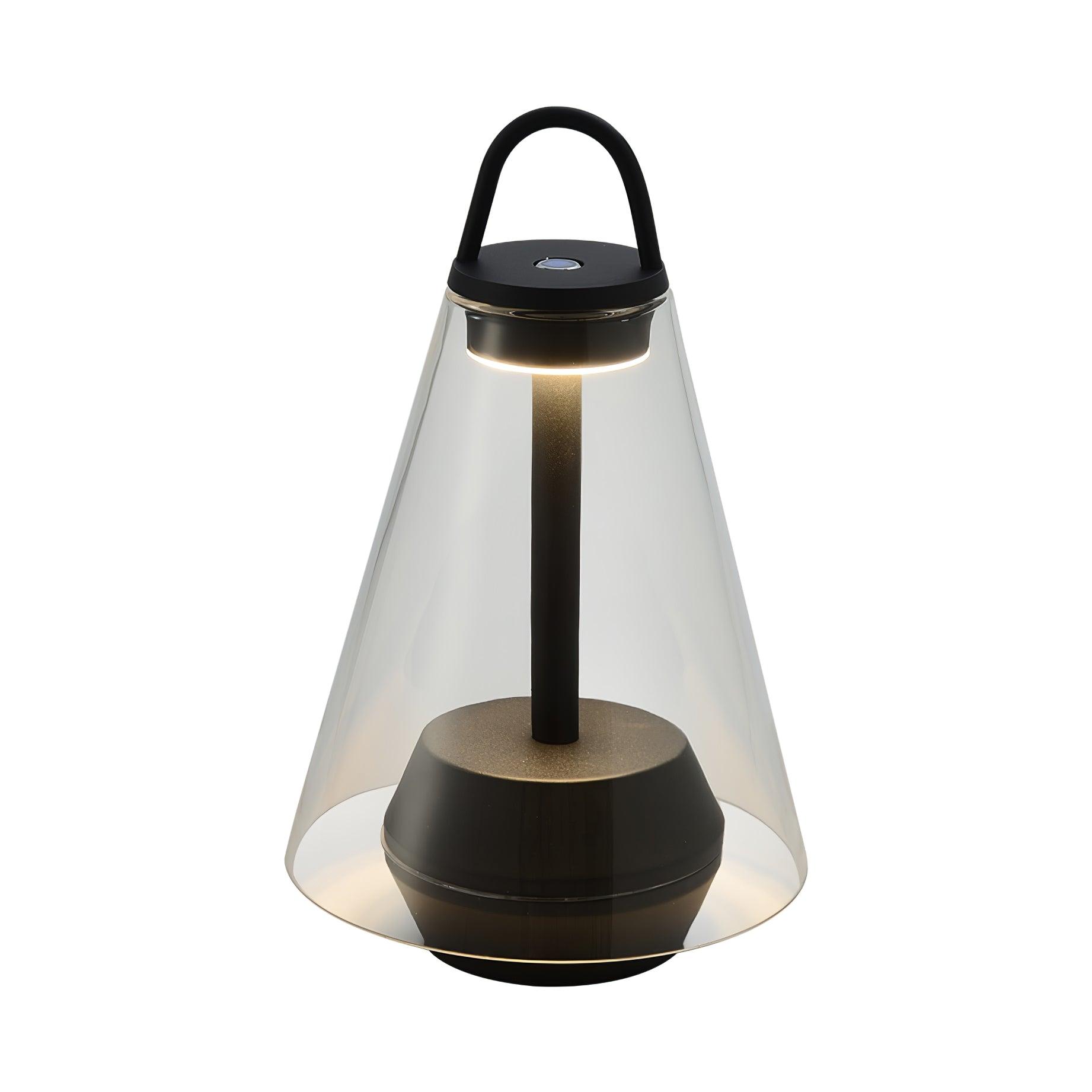 Shuttle Built-in Battery Table Lamp M30 | Souliia