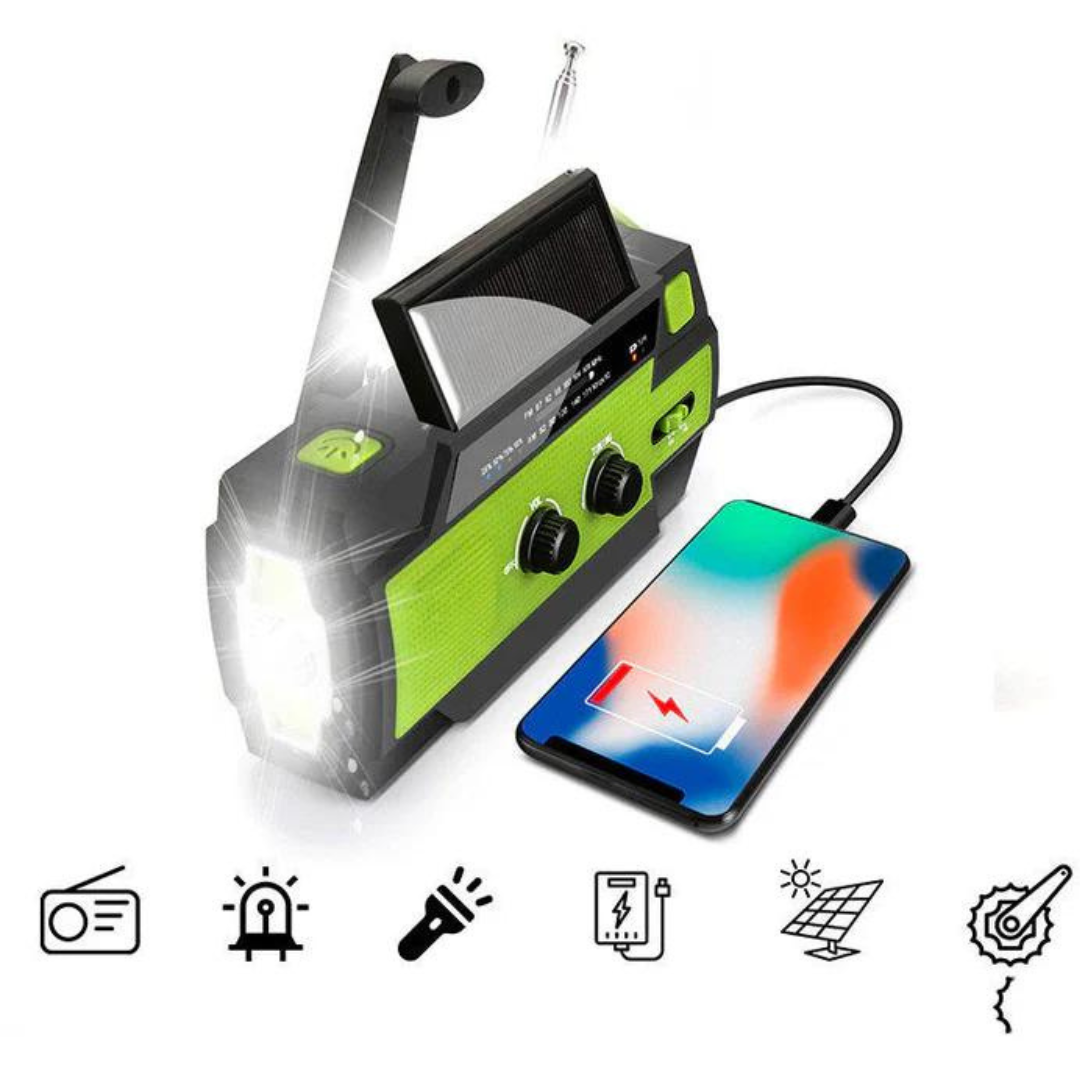 SecurePulse — Your Lifesaving Energy Source for Any Emergency - Souliia