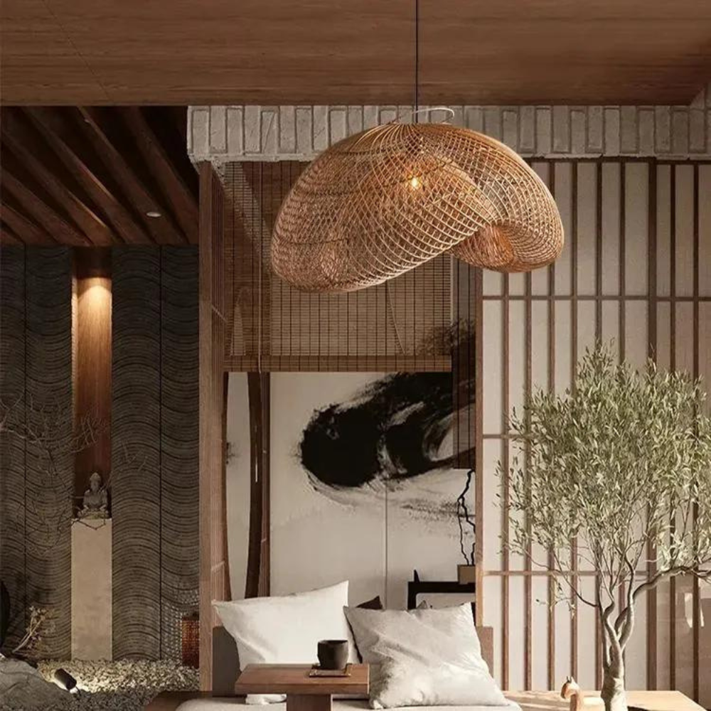 The Alluring Rattan Essence of Wabi-Sabi | Souliia