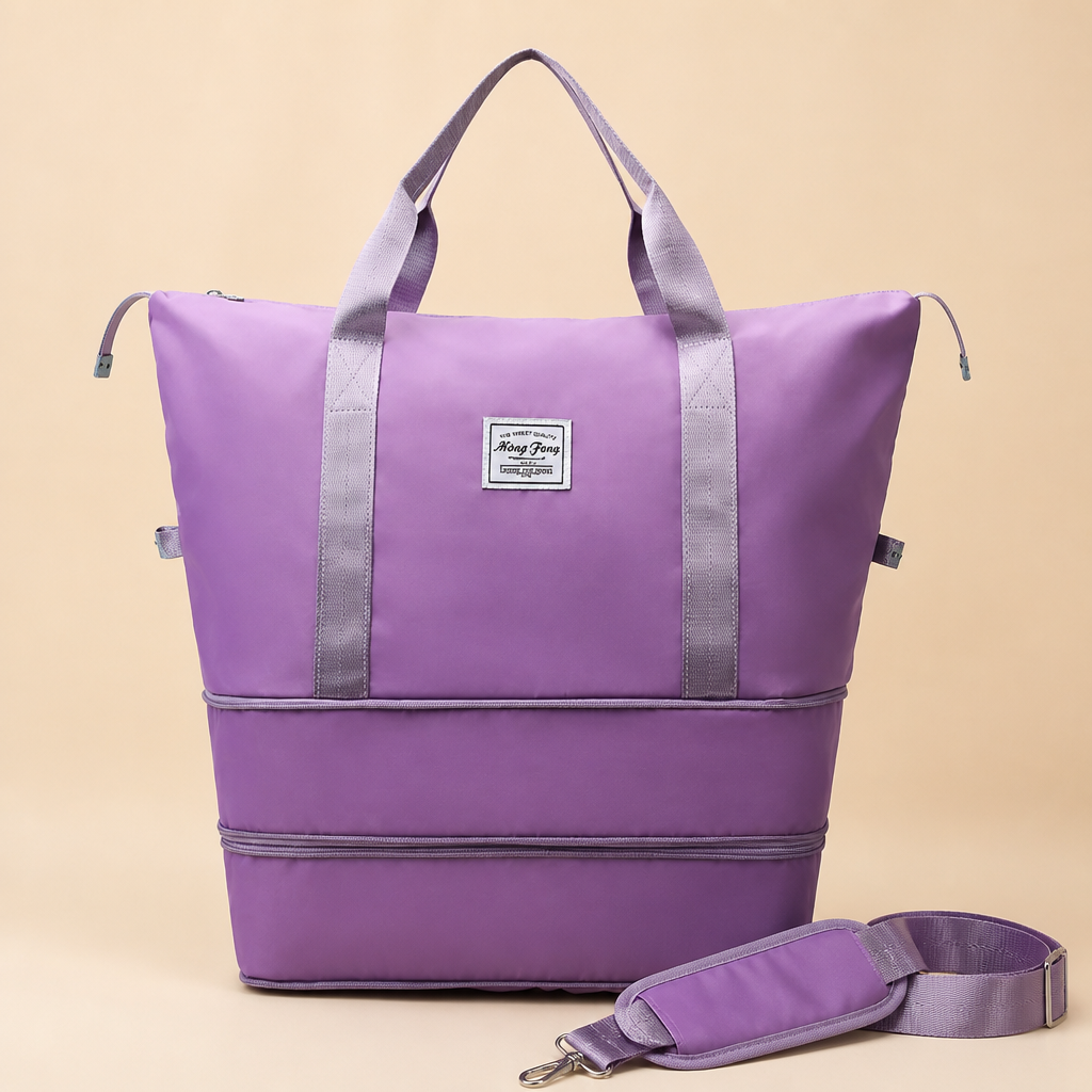 VectoMax LargeBag — Travel Light, Stay Organized, and Own Every Journey - Souliia