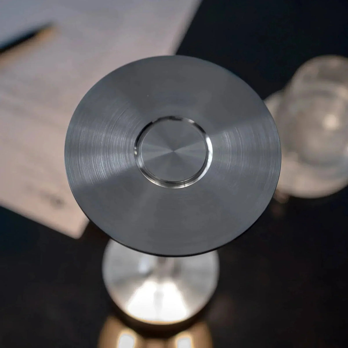 Savoy Elegance Wireless Table Lamp | Souliia