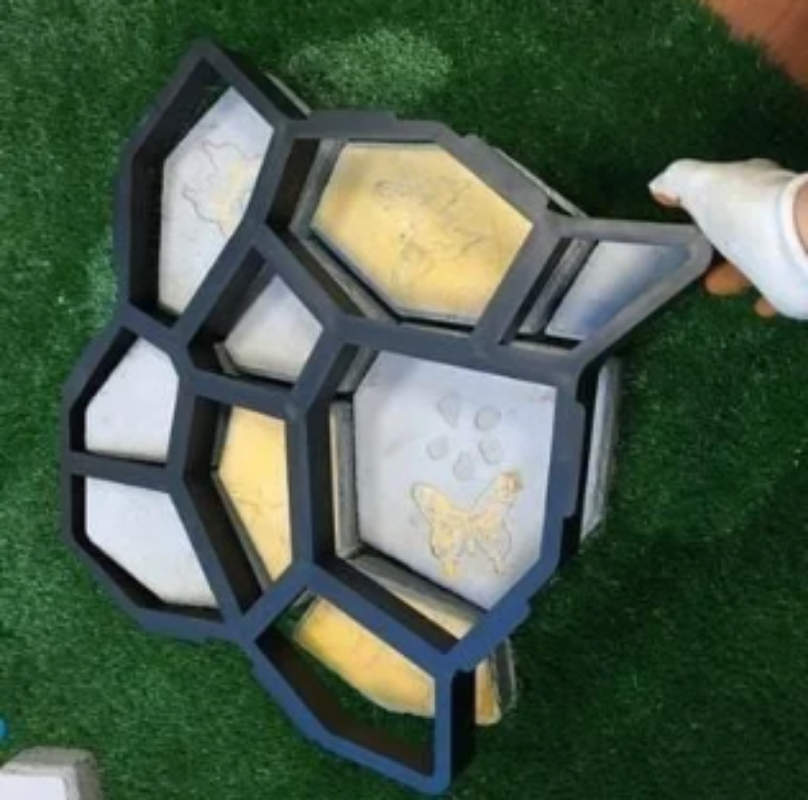 Transform Your Garden Path into a Personal Masterpiece Effortlessly - Souliia