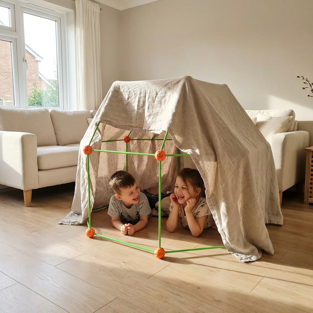 Unleash Your Child's Creativity for Real Adventures Without Screens - Souliia