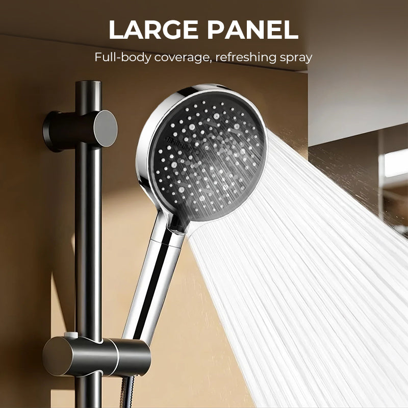 VortiSplash — Immerse Yourself in a Revitalizing, Full-Body Shower Experience - Souliia