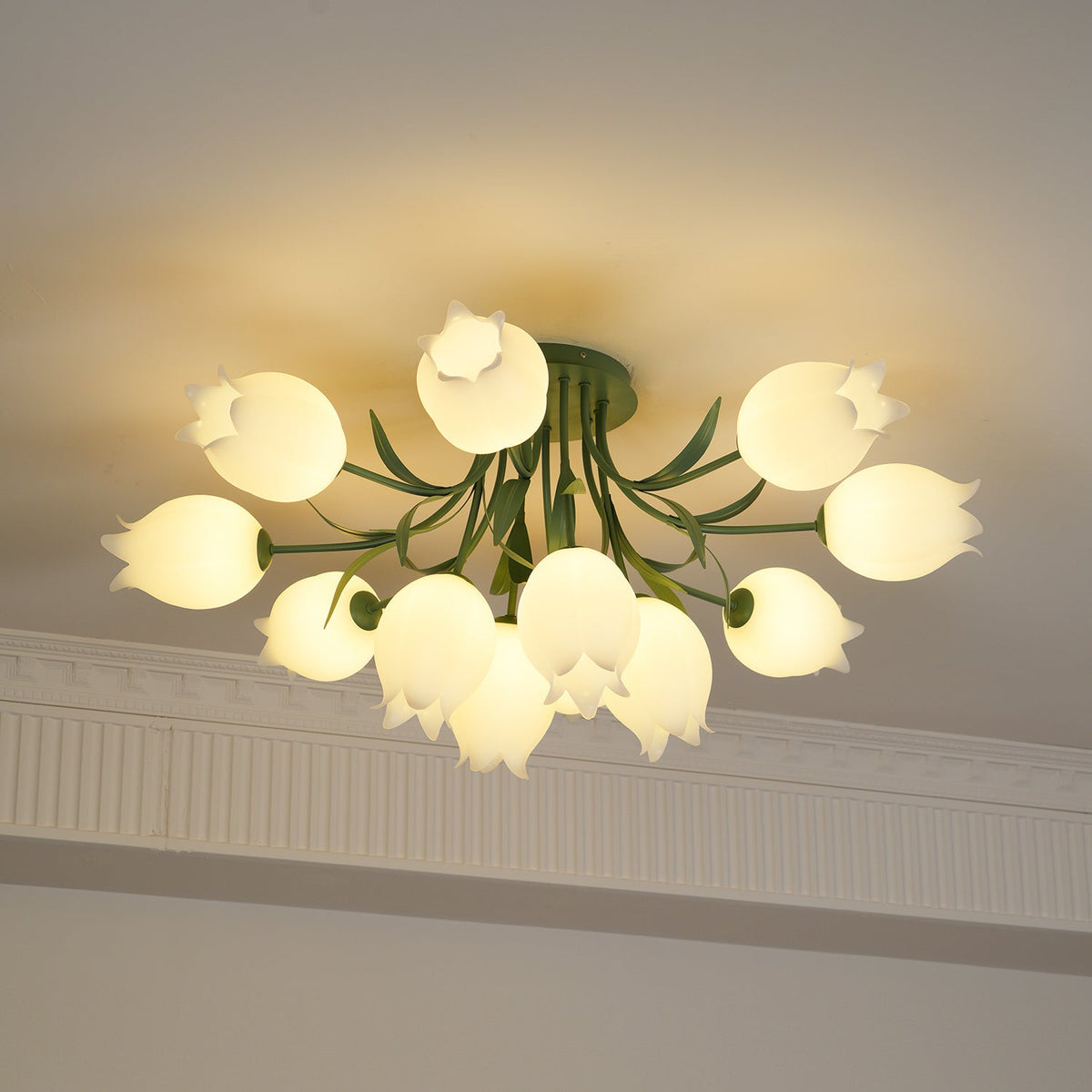 Ricko Ceiling Light | Souliia