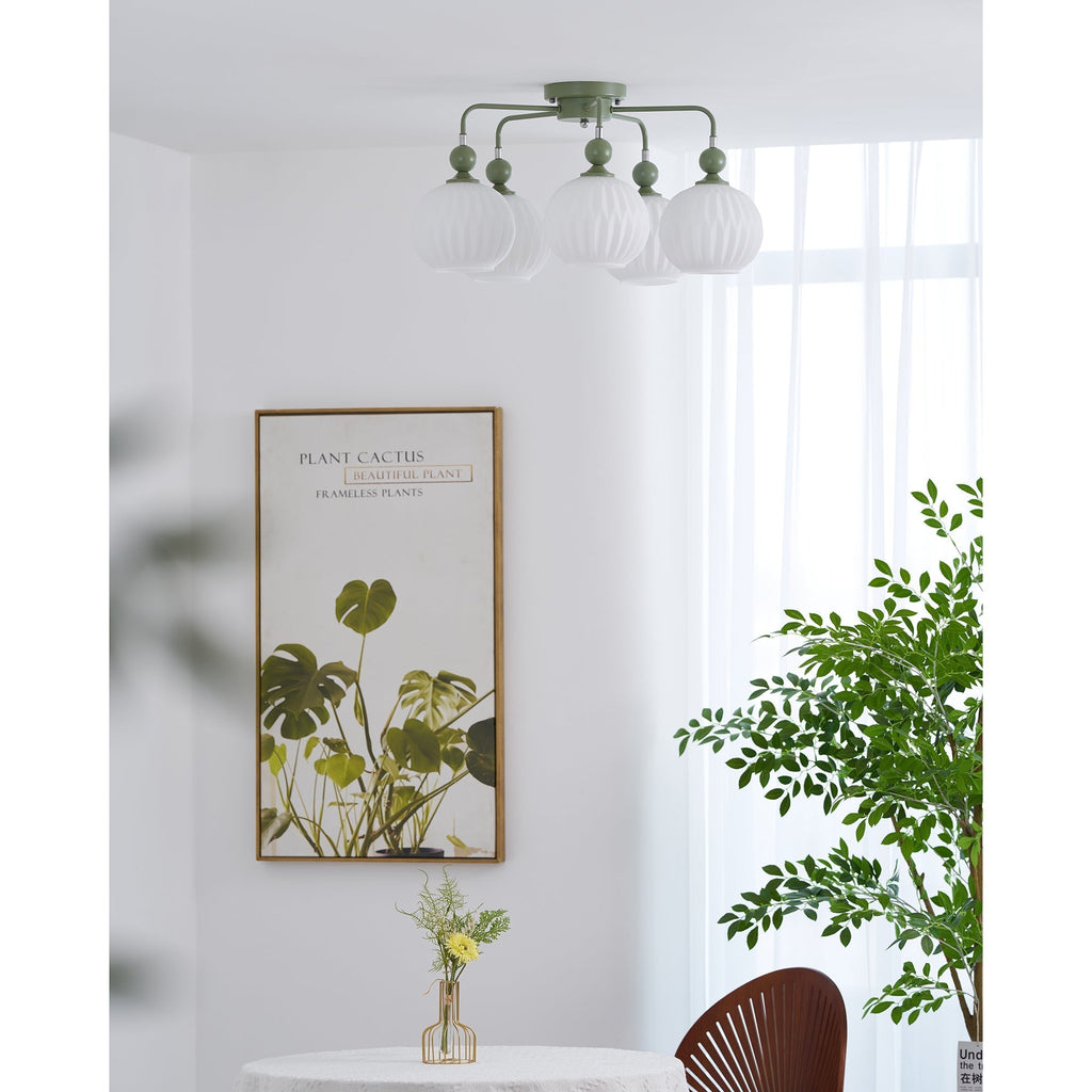 Renee Ceiling Lamp | Souliia
