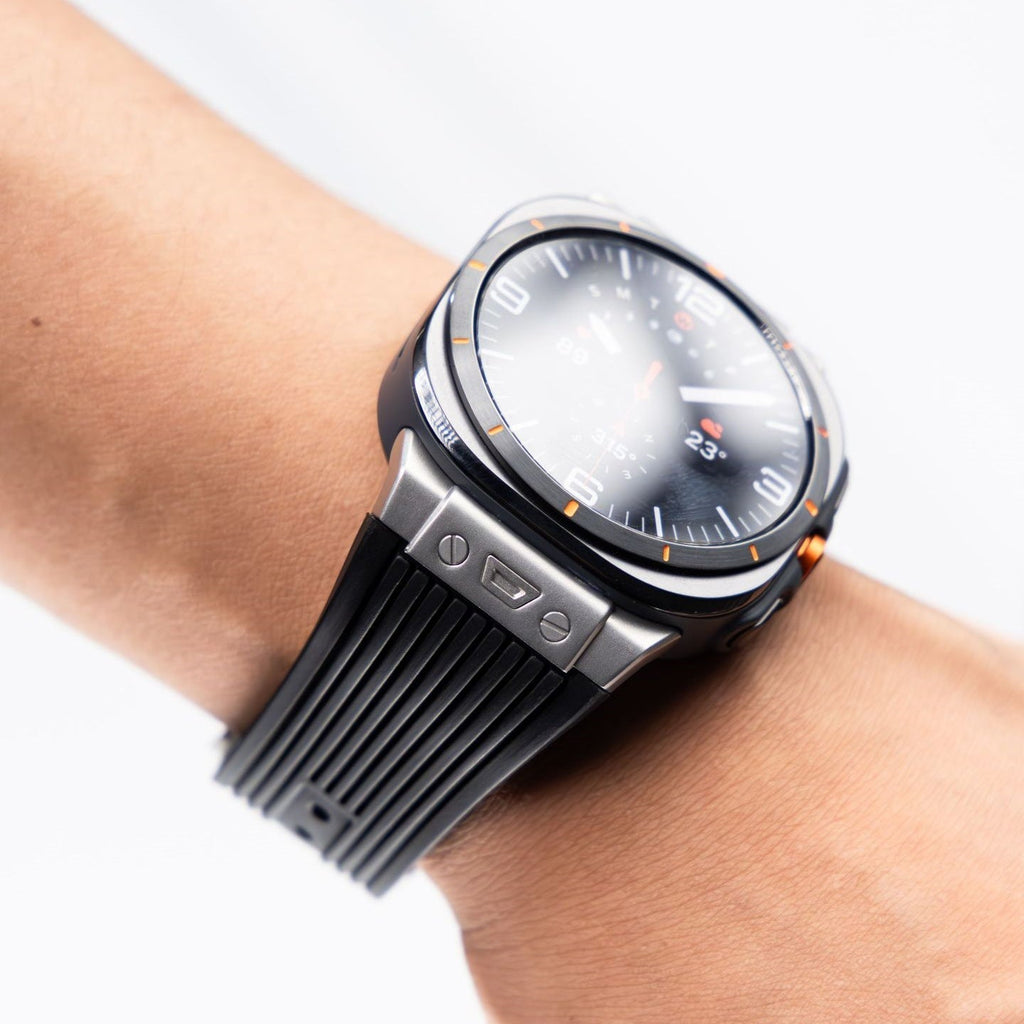 Slim Silicone Strap, AeroFlex for Samsung Galaxy Watch Ultra