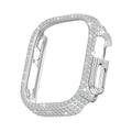 Elite Apple Watch LumaLux Full-Cover Case — Diamond Shield Design