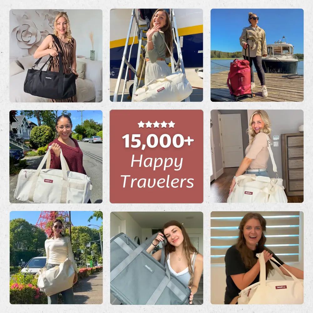 Travel with Impeccable Clothing and Effortless Style - Souliia