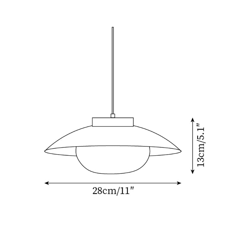 Sima Plug In Pendant Lamp | Souliia