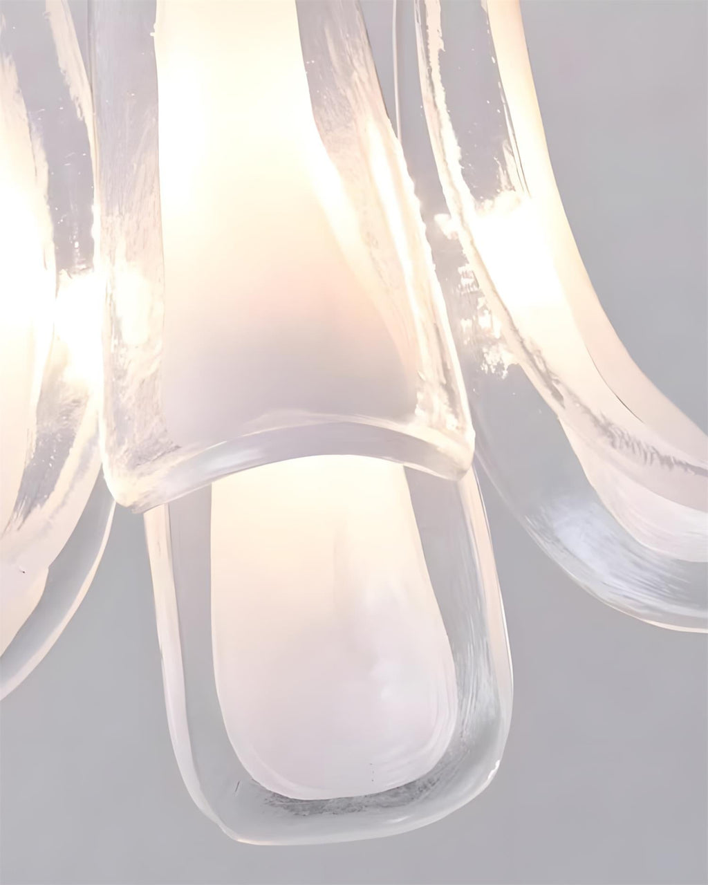 Murava-pendellampe i glas | Souliia