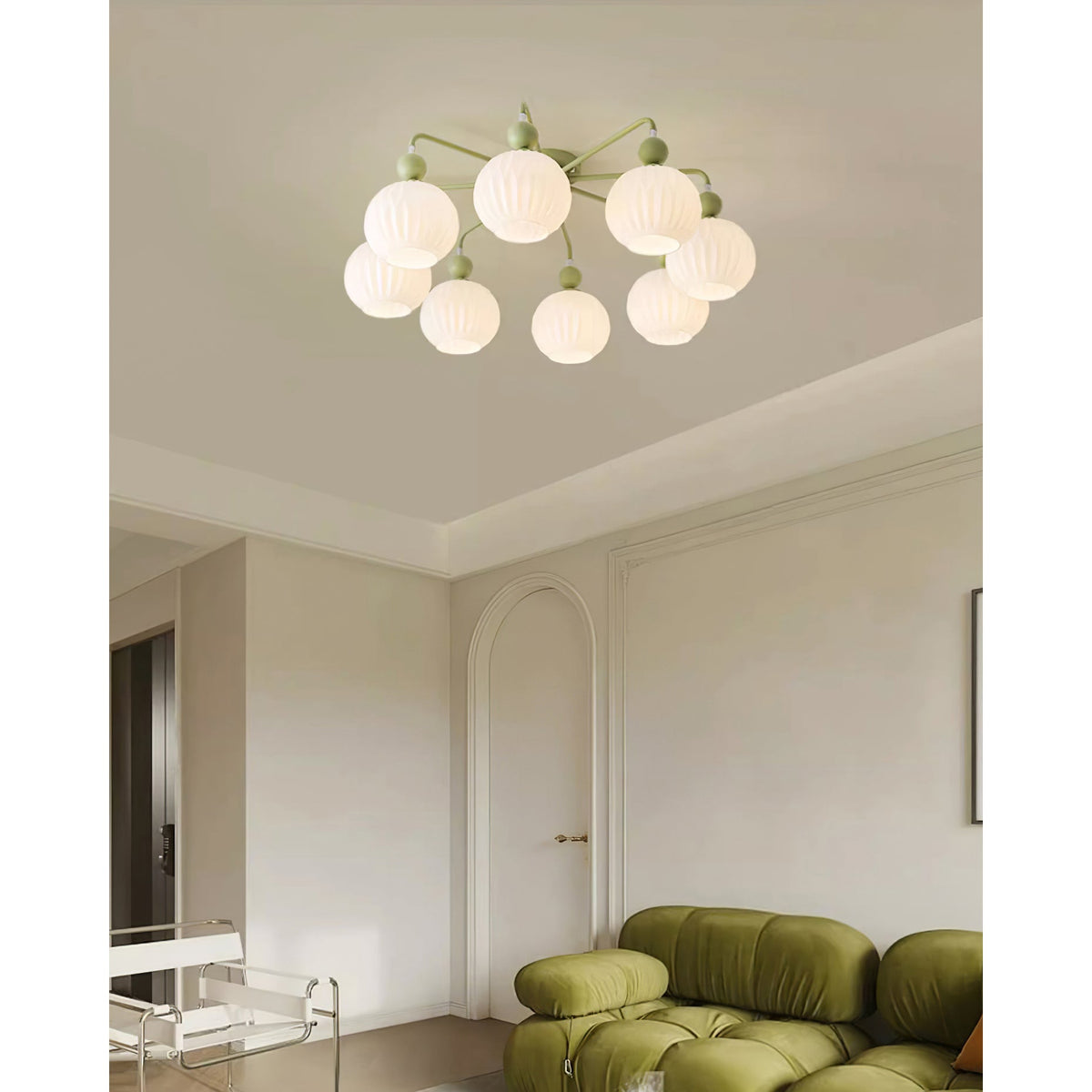 Renee Ceiling Lamp | Souliia
