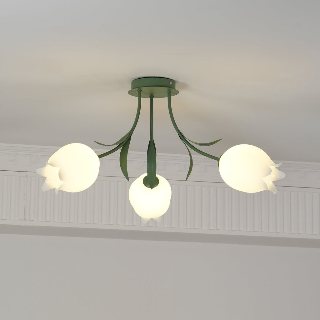 Ricko Ceiling Lamp | Souliia