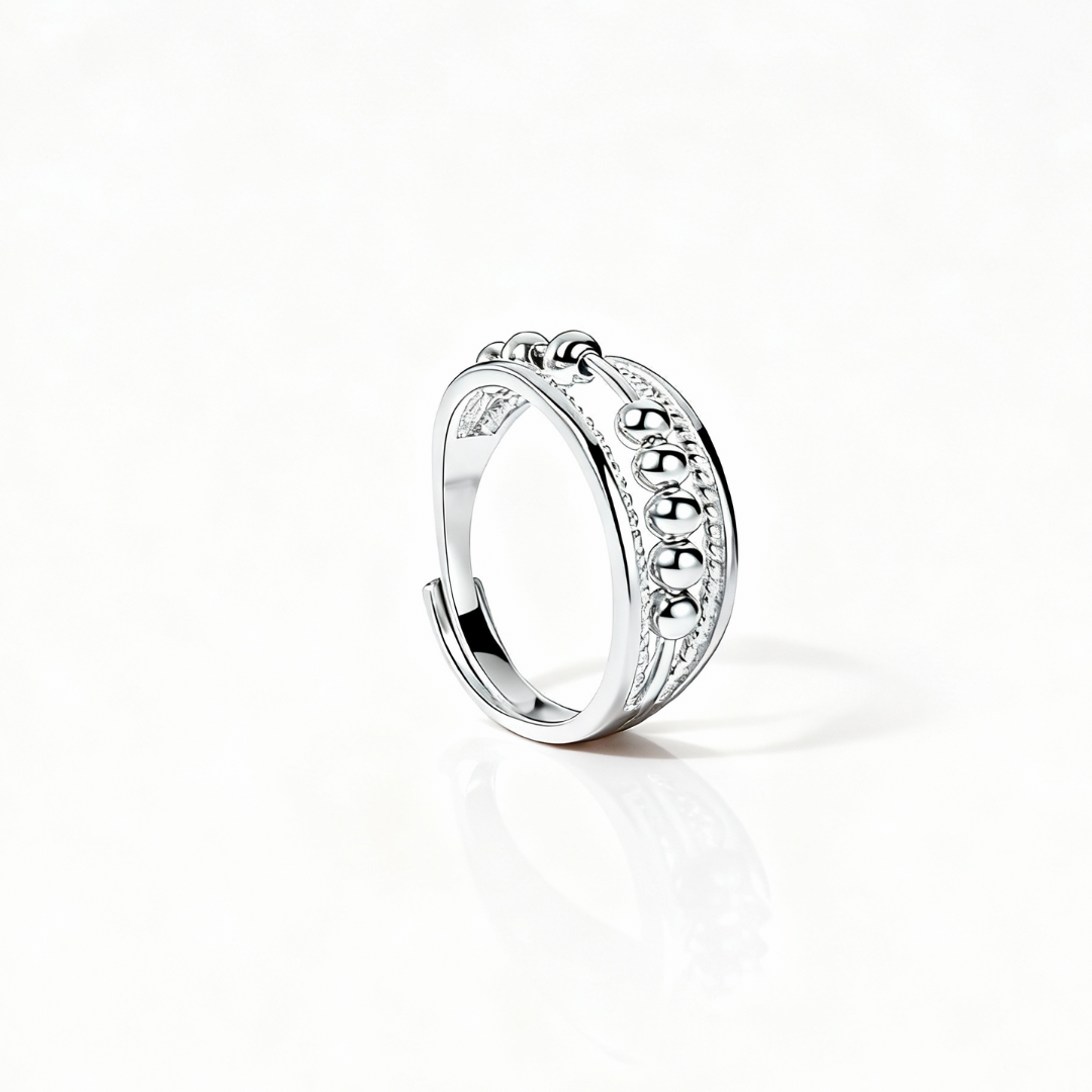 SereniSpin — Your Invisible Source for Calmness and Confident Presence - Souliia