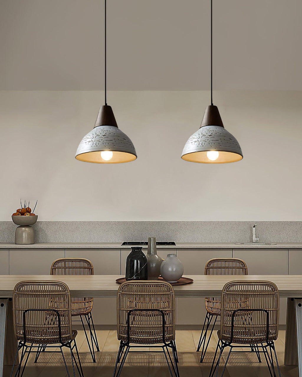 Tera Pendant Lamp | Souliia