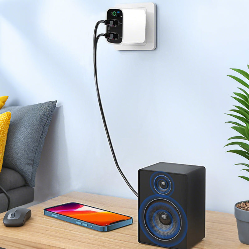 Transform Your Old Stereo into Wireless Sound System - Souliia