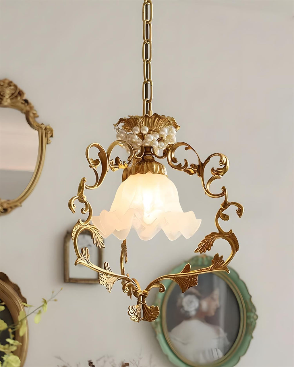 Rosmira Pendant Light | Souliia