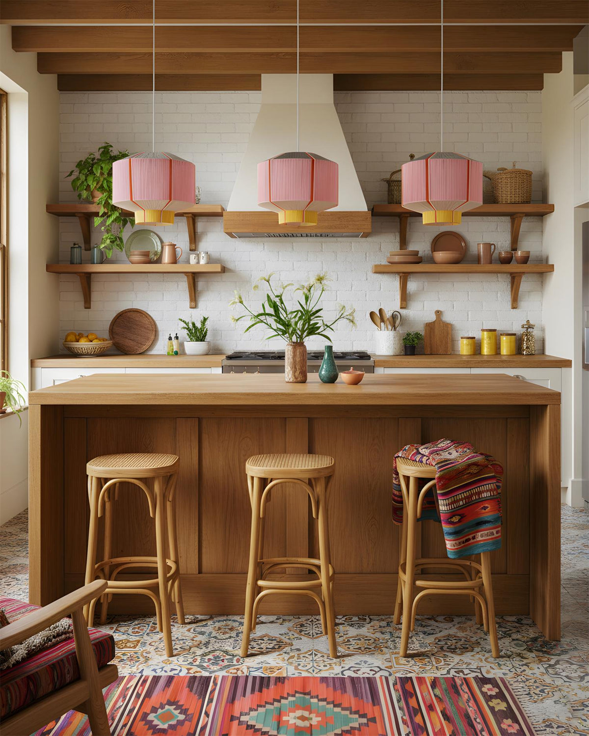 Prismora Pendant Lamp | Souliia