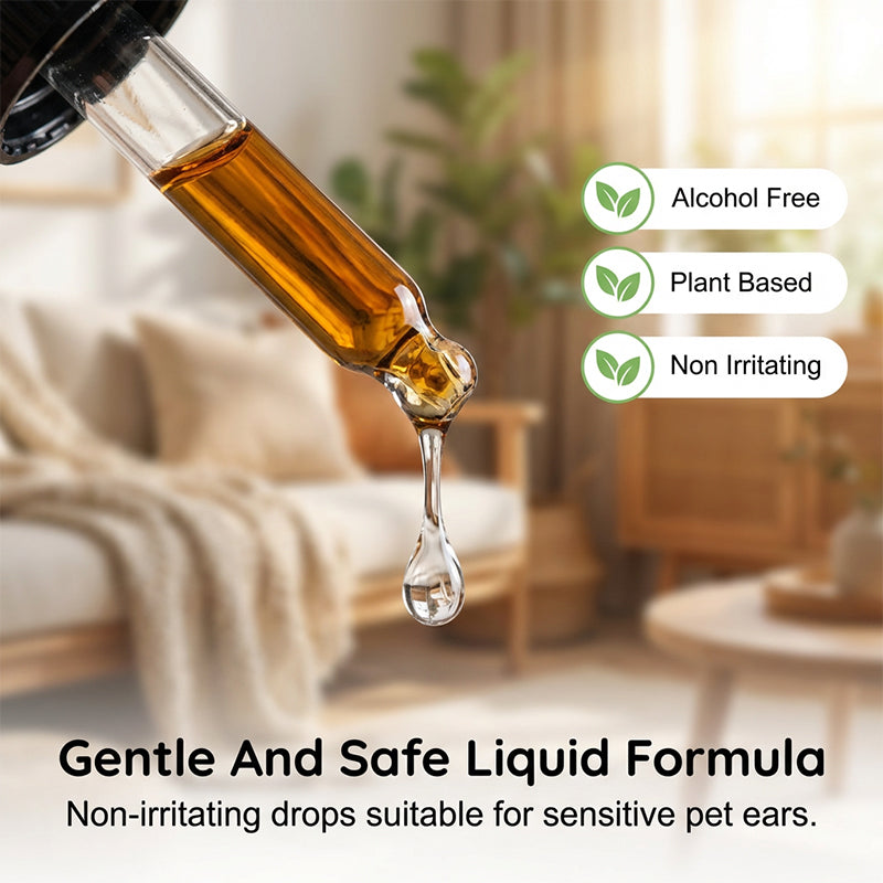 SerenityDrop — Clear Gunky Ears and Kill the Smell Without the Struggle - Souliia