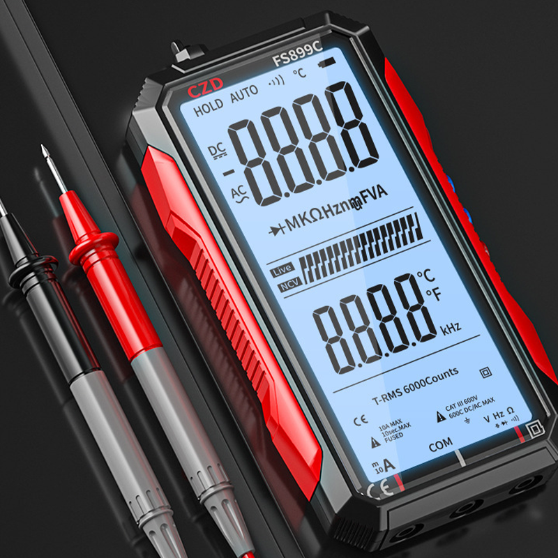 VoltGuard - No More Battery Changes, Measure Accurately and Quickly! - Souliia