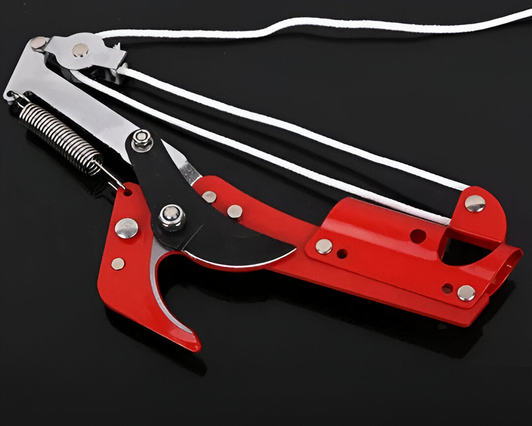 Tree Pruner – Safely and Easily Trim High Branches Without a Ladder - Souliia