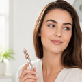 SharpSilk — Sweep Away Stray Brow Hairs & Facial Fuzz Painlessly in Seconds - Souliia