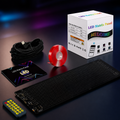 Vyzora Matrix LED Screen — Make Your Ride Impossible to Ignore, Anytime, Anywhere - Souliia