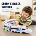 TurboTrek SmartTrain — Spark Endless Wonder and Ignite Brilliant Creativity - Souliia