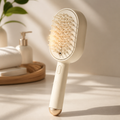 RevitaSilk Scalp Massager Comb — Muuta jokainen veto silkinpehmeiksi, stressittömiksi hiuksiksi - Souliia