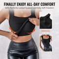 SensaCurve – Seamless Built-In Bra Tank with Stay-Put Padding - Souliia