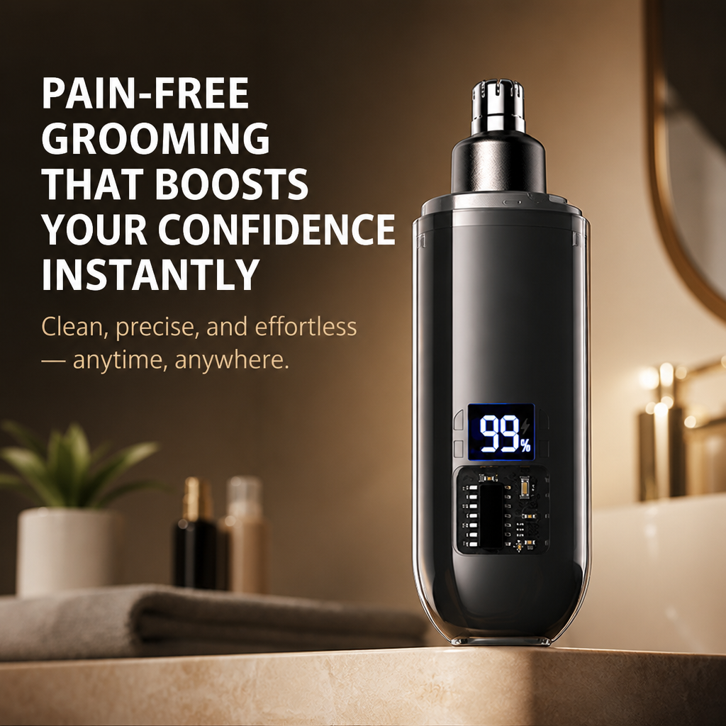 VeroTrim — Pain-Free Grooming That Boosts Your Confidence Instantly - Souliia