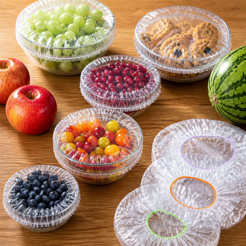 VeilShield — Gardez chaque repas parfaitement frais et sans dégâts, en toute simplicité - Souliia