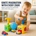 TurboPulse RocketCar — Ignite Your Child’s Imagination with Every Zoom and Brain-Boosting Burst - Souliia