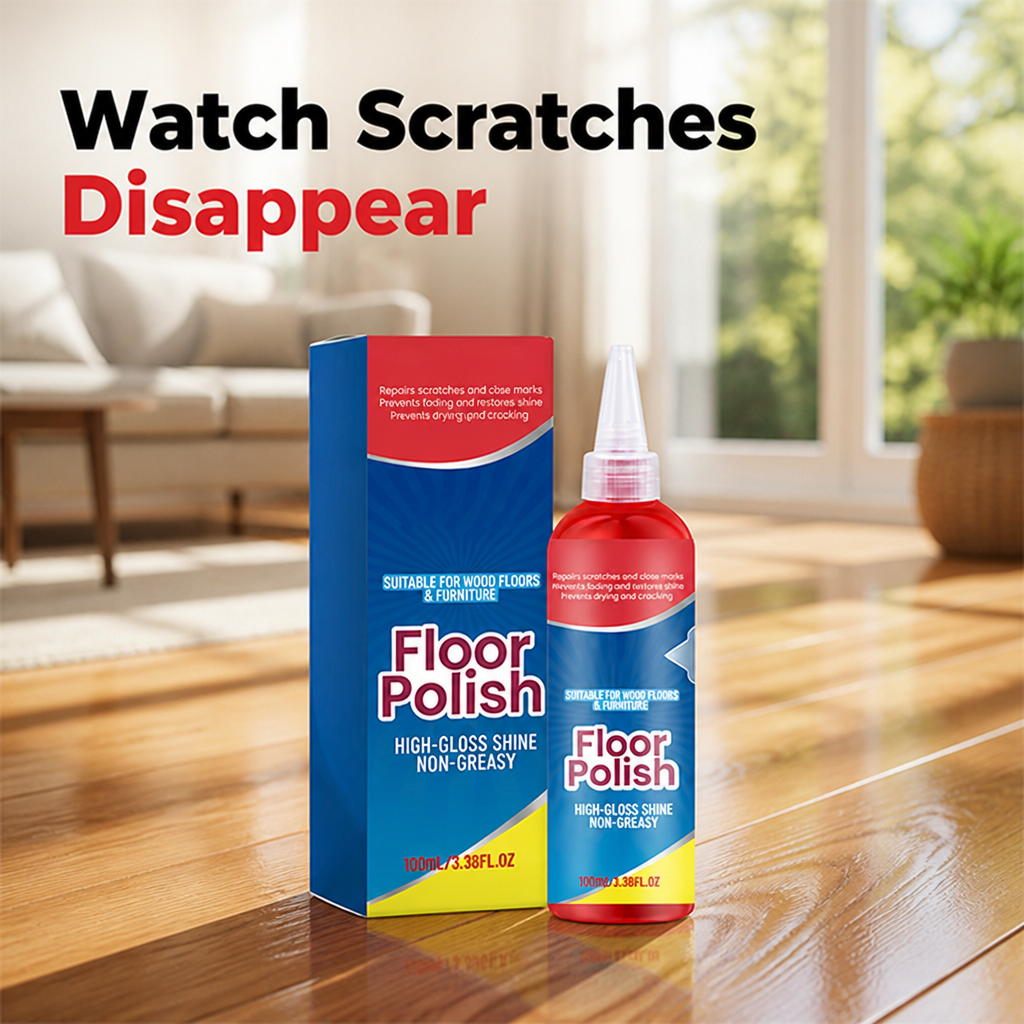 VeloraSheen — Watch Scratches Disappear and Floors Glow with Lasting Pride - Souliia