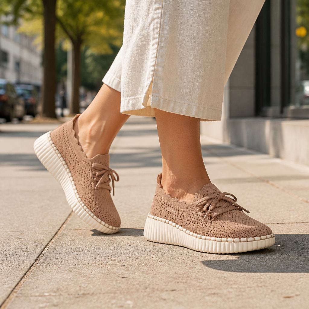 ZephyraEase — Offrez à vos pieds le luxe d'un confort absolu toute la journée - Souliia