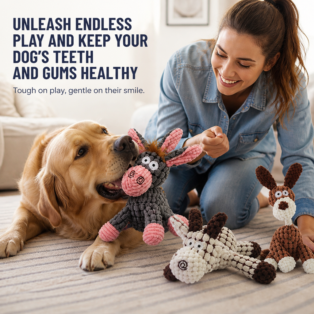 VigorPup — Unleash Endless Play and Keep Your Dog’s Teeth and Gums Healthy - Souliia