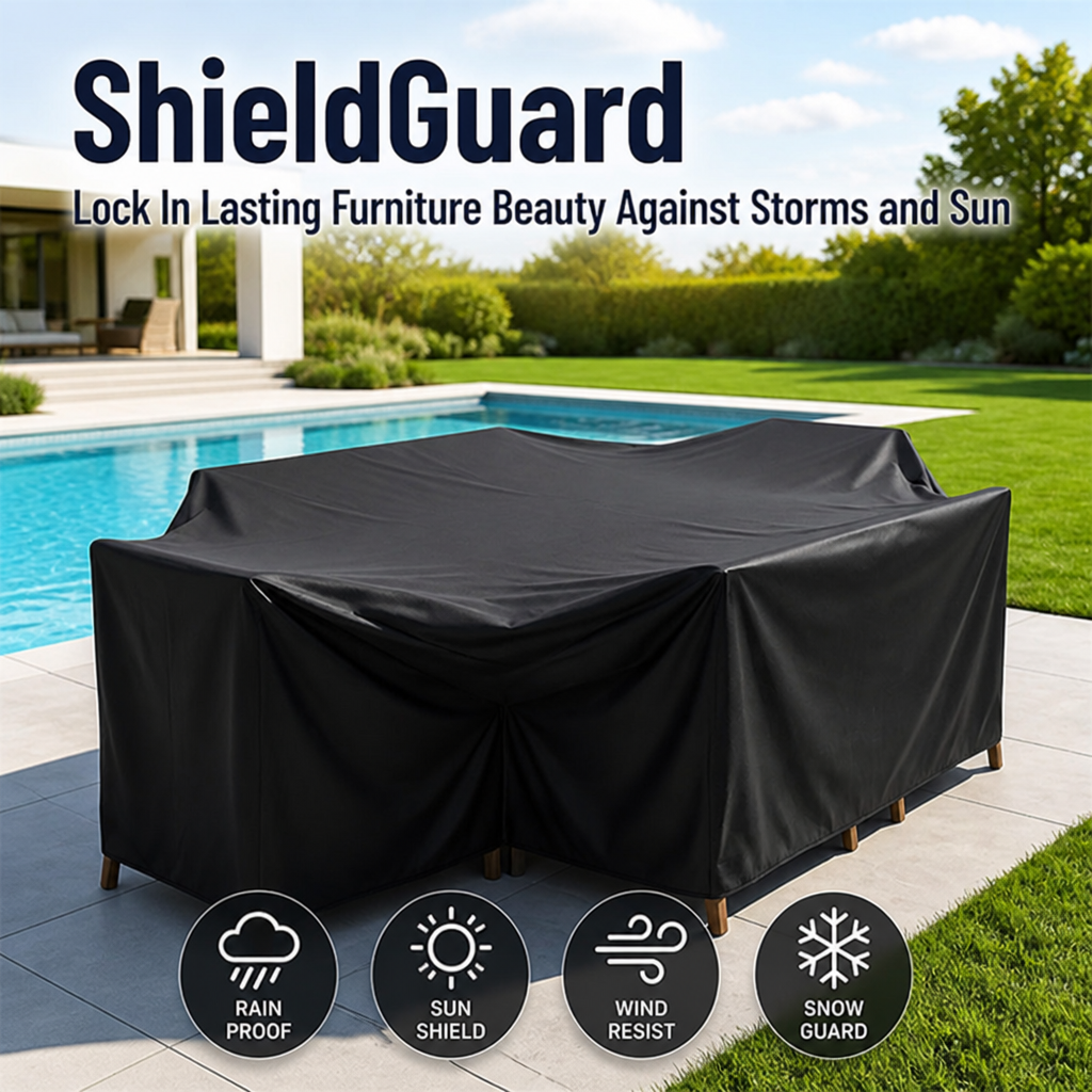 ShieldGuard — Lock In Lasting Furniture Beauty Against Storms and Sun - Souliia