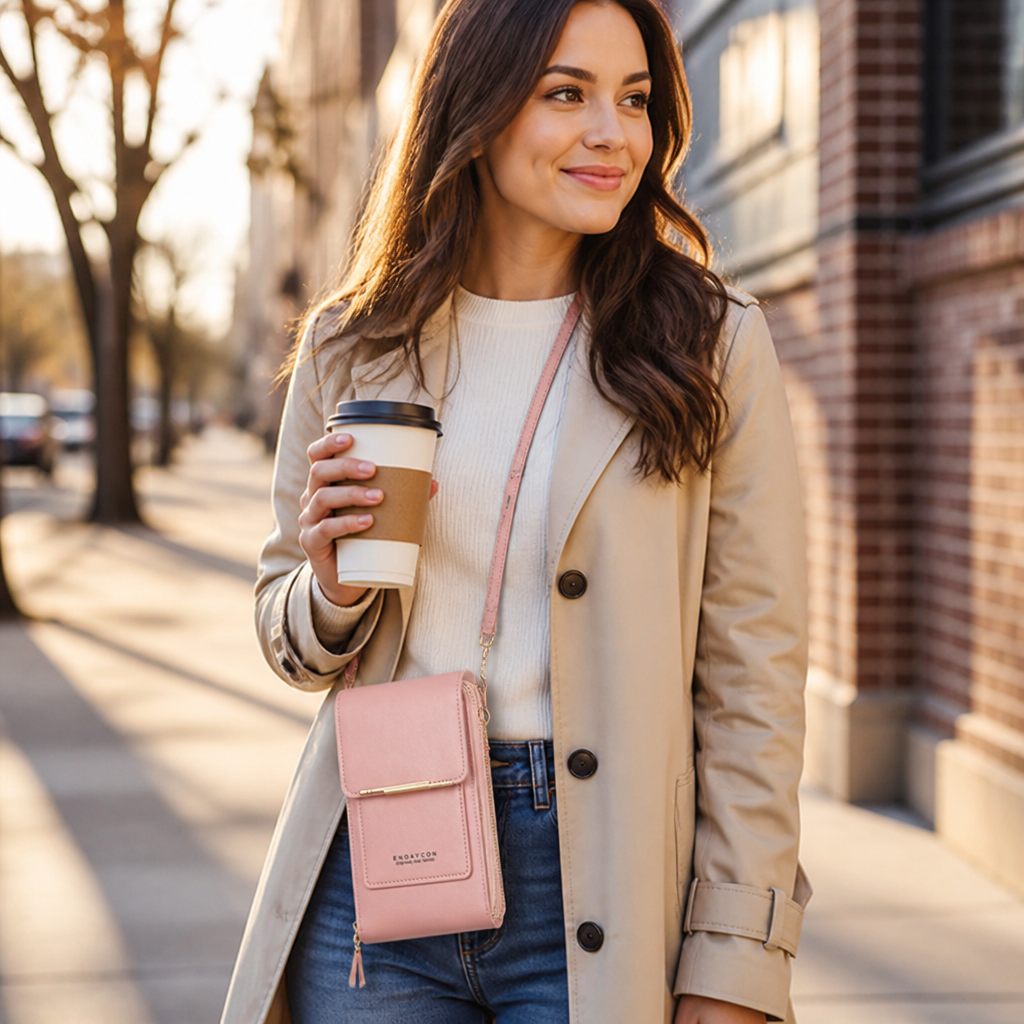 VeroVibe — Carry Confidence Everywhere with Sleek, Unbreakable Security - Souliia