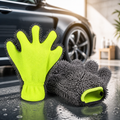 VeloClean Gloves — Take Command of Every Curve with Effortless, Showroom-Ready Shine - Souliia