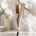 VeronaLuxe — Straighten, Curl & Shine With One Gold Wand in Minutes - Souliia