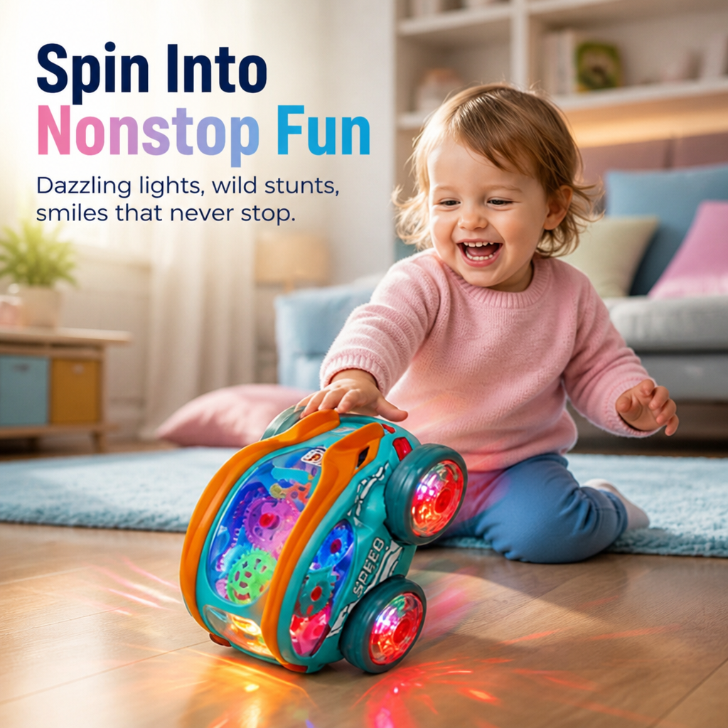 TurboTwist — Ignite Your Child’s Wildest Play and Sharpen Every Skill - Souliia