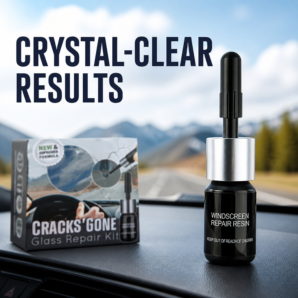 ShatterSeal — Fill the Crack, Stop the Spread & See Clear in 10 Minutes - Souliia