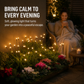 SereniBloom — Light Up Your Garden With a Soft, Swaying Firefly Glow - Souliia