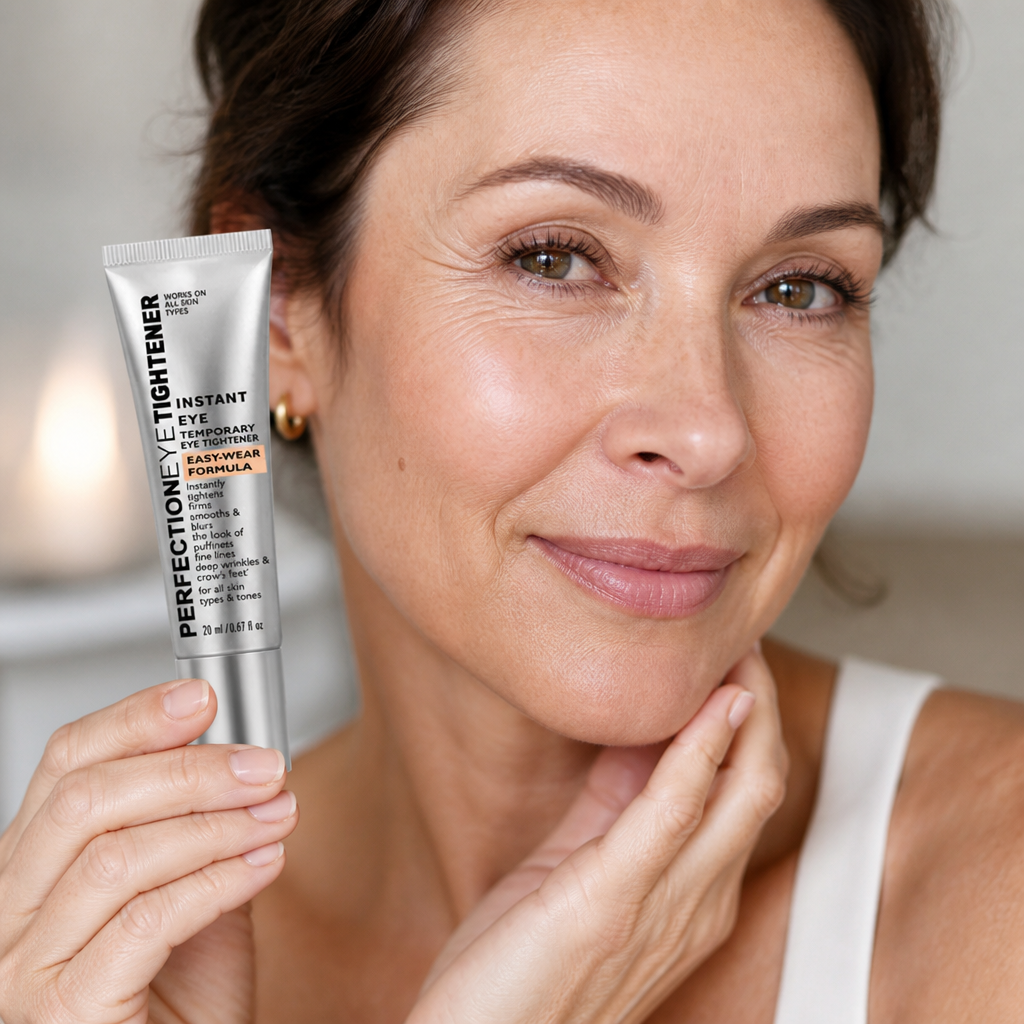 VivaraLift — Tighten Tired Under-Eyes and Look Awake in Minutes | 30-Day Guarantee - Souliia