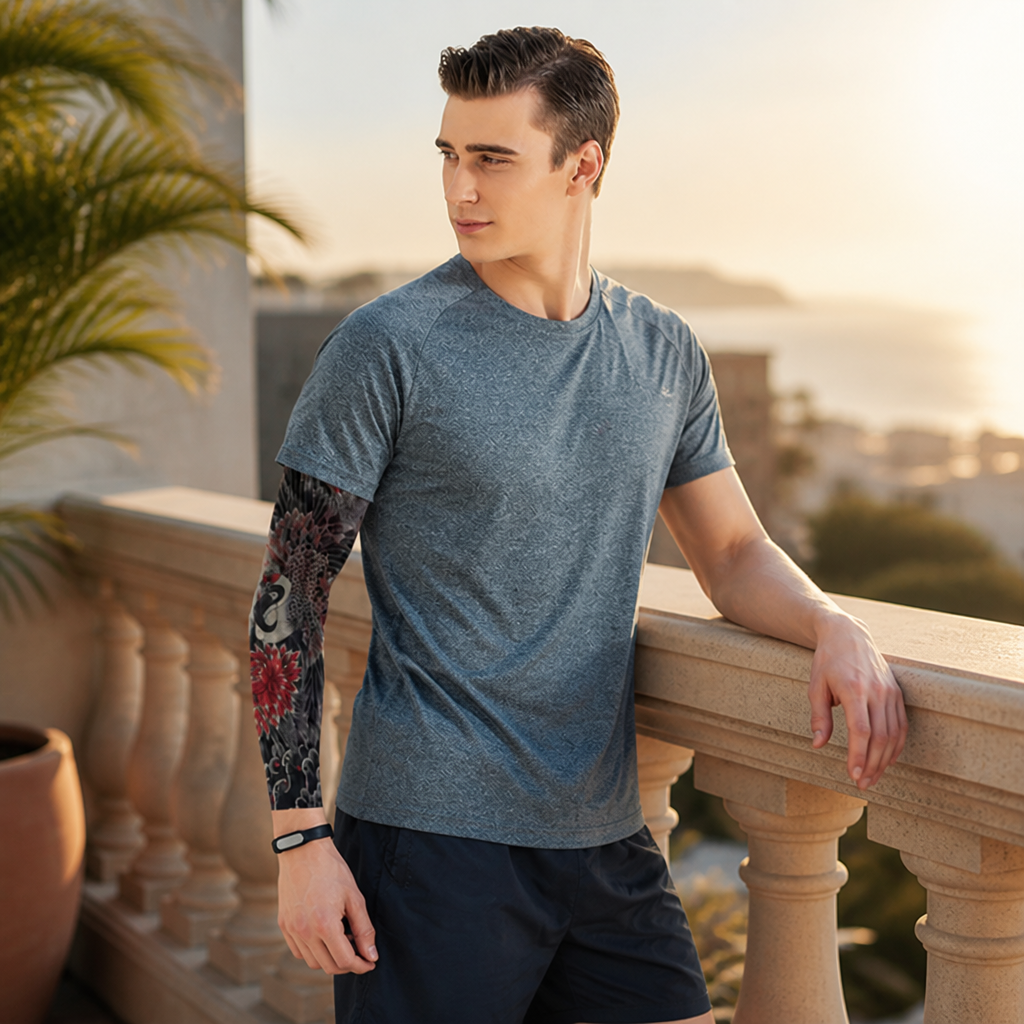 VeroShade Tattoo Sleeves — Instantly Own Bold Style and Unstoppable Sun Protection - Souliia